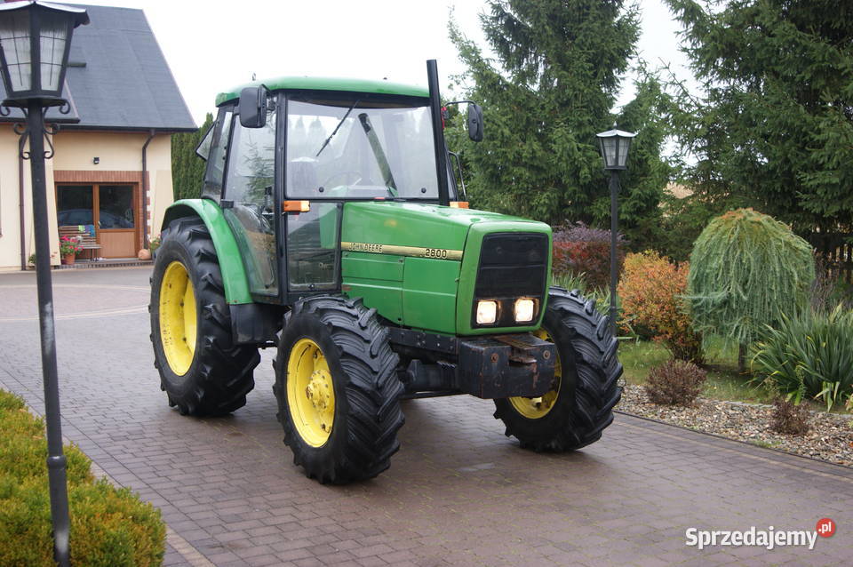 Zetor 9540JD 2800 Półbiegi pod obciążeniem Dąbrowa Widawska sprzedam