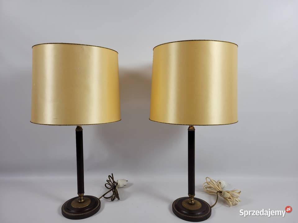 Lampy nocne Duże Białogard
