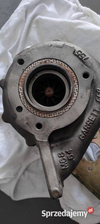 Turbina Volvo osobowe Rokitno