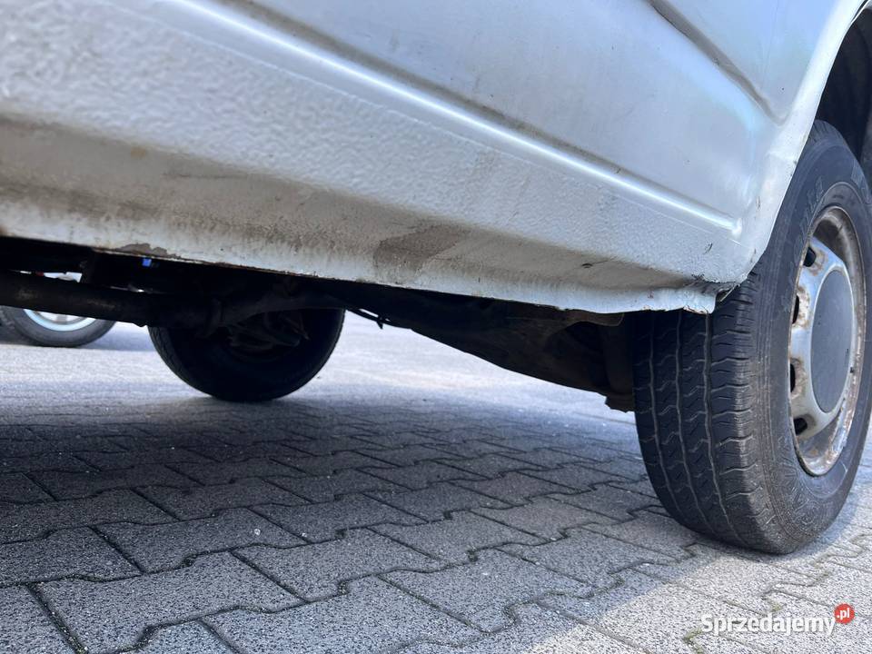 Volkswagen Transporter T4 Bielsko-Biała