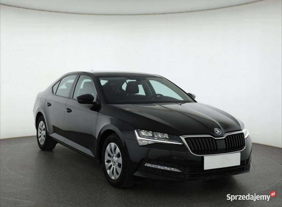 Skoda Superb 15 TSI
