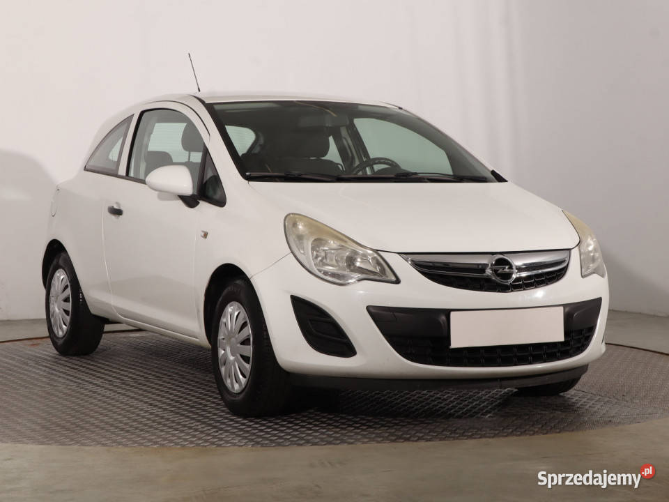 Opel Corsa 10 Katowice