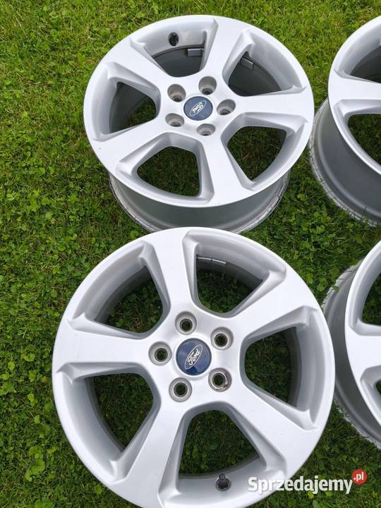 Alufelgi FORD 16 5x108 małopolskie