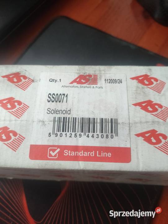 Automat rozrusznika bosch dolnośląskie Wrocław sprzedam