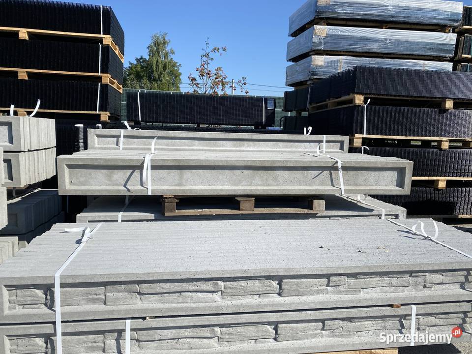 Ogrodzenie panelowe wysokość 123 153 Budowa Oświęcim
