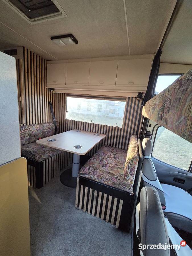 Ford transit kamper 1999 Świebodzin