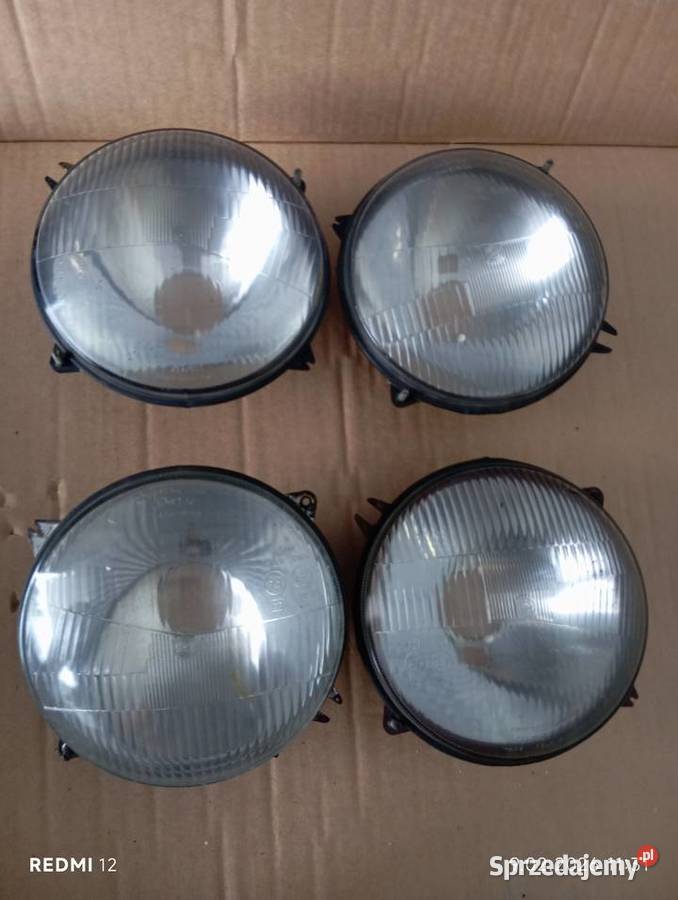 Wkład reflektora syrena Odbiór łasku wysyłka osobowe