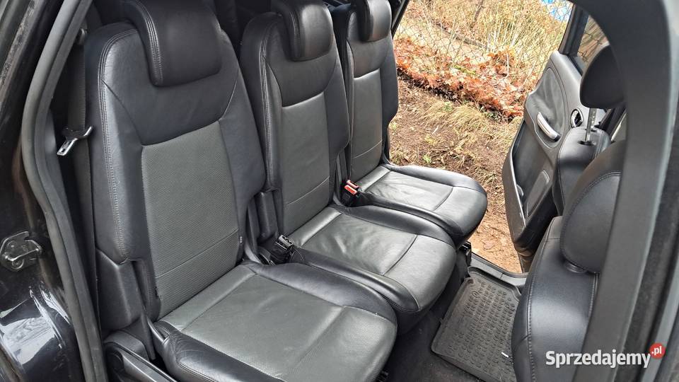 Ford Galaxy Mk3 20 TDCi 140 full skóra xenon Samochody osobowe Supraśl sprzedam