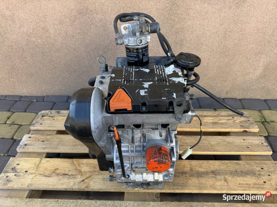 Sinik Lombardini LDW 502 M3 16Tkm Stąporków