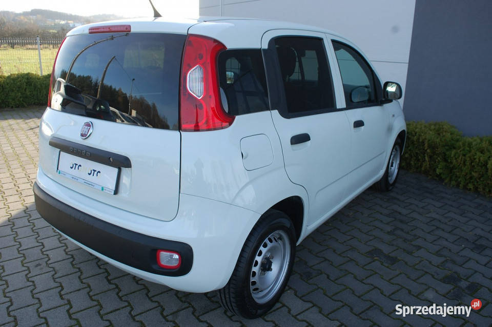 Fiat Panda VanFabryczny gazFvat III 2011 1242cm3 podkarpackie Dębica
