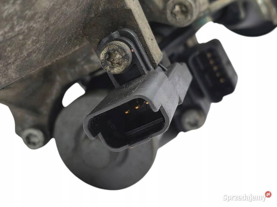 CHŁODNICA SPALIN ZAWÓR EGR Ford Focus III C II Recyrkulacja spalin EGR Chełm
