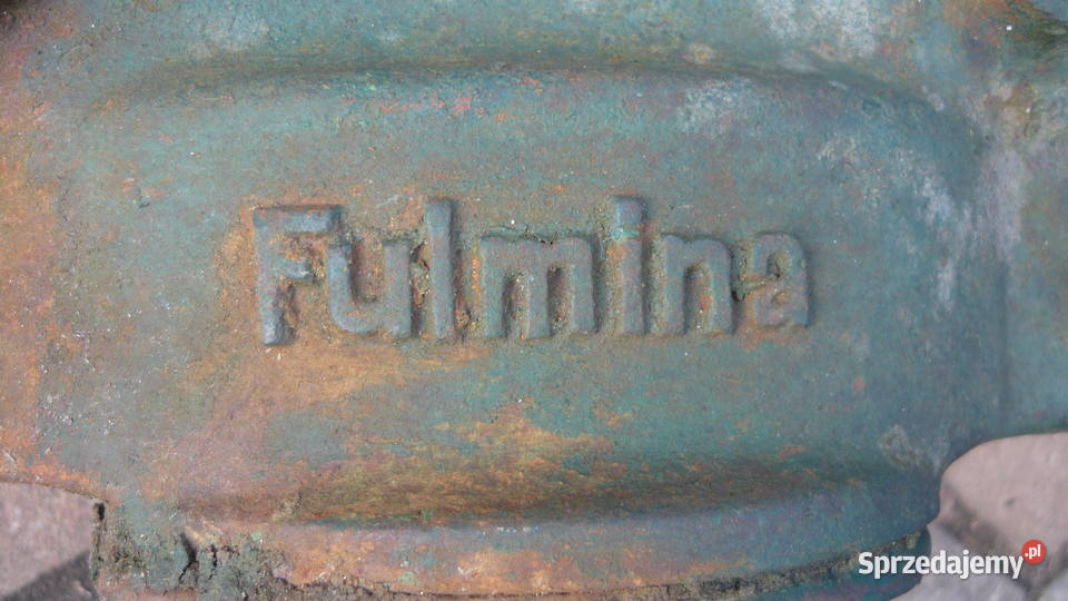 Fulmina układ kierowniczy kolumna kierownicza Sokółka