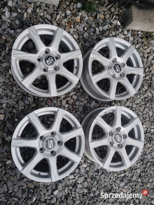 Alufelgi audiSeat skoda VW 5x112 Samochodowe Motoryzacja