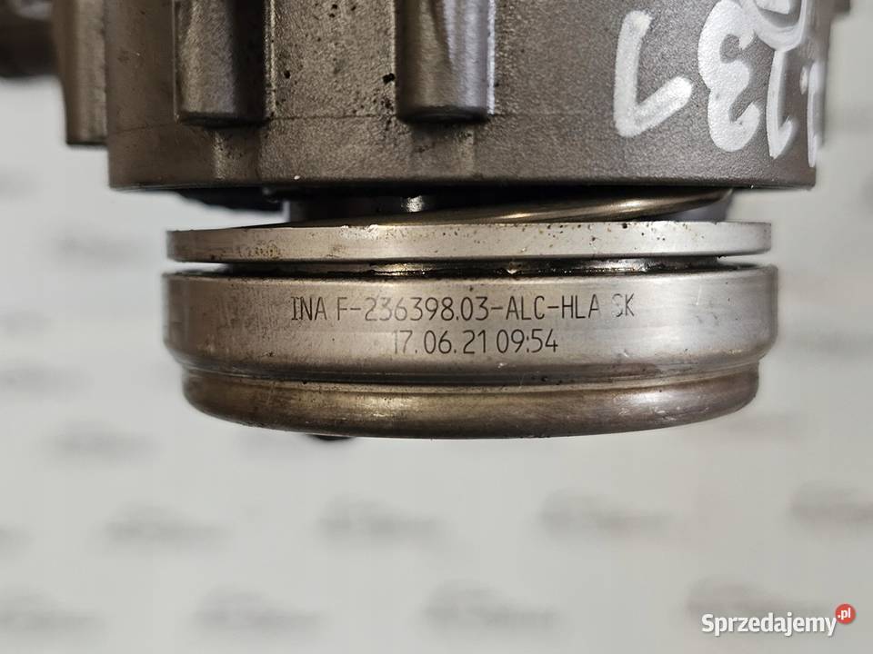 FORD TRANSIT 22 TDCI CYR5 EURO 5 125 wysprzęglik