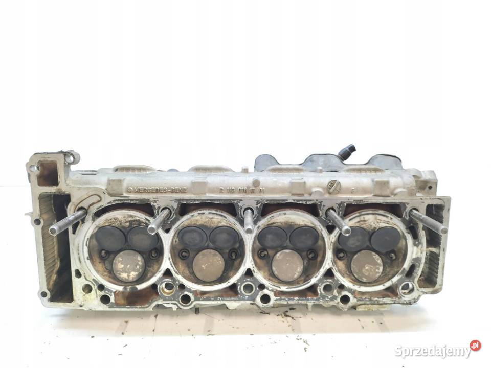 GŁOWICA KOMPLETNA R1130161701 50 V8 Mercedes