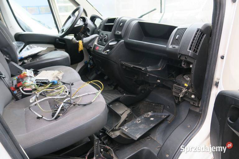 PEUGEOT BOXER 2012 2198 ccm 110 2198cm3 mazowieckie Warszawa