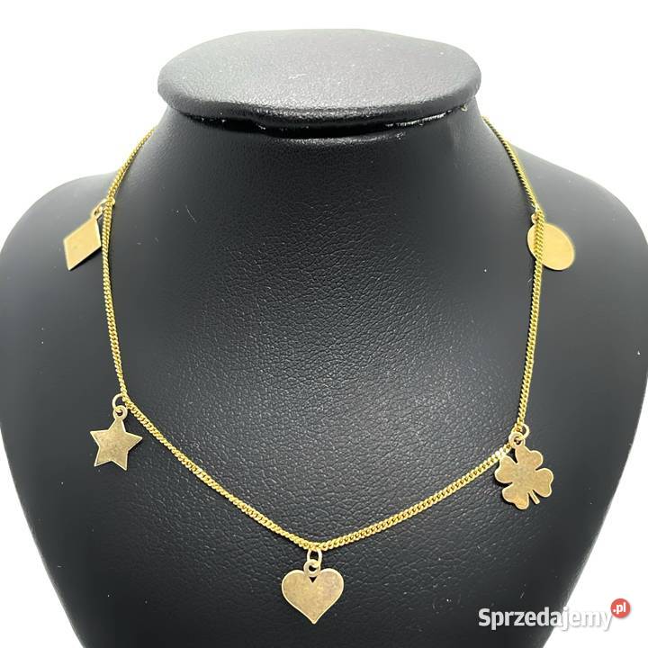 Nowa Złota Bransoletka Próby 585 149g Długość Elbląg