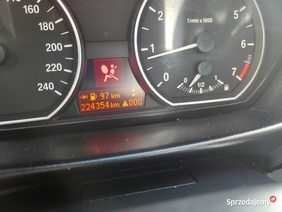 Bmw e87 116i n43b16a lift 2007 Schwarz 2 6689 Lublin sprzedam