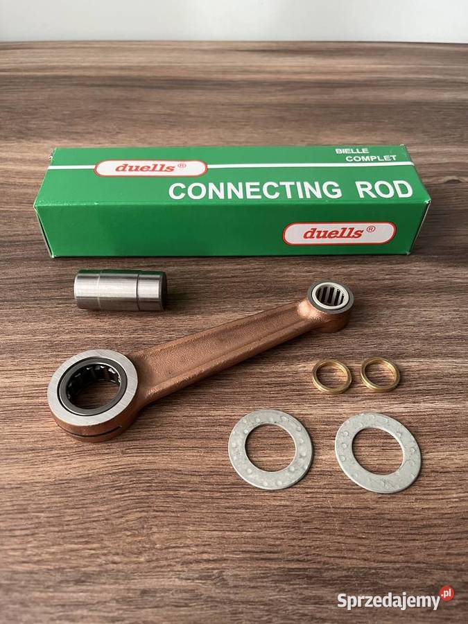 NOWY DUELLS korbowód SHL M11 175 czop 2120 mm