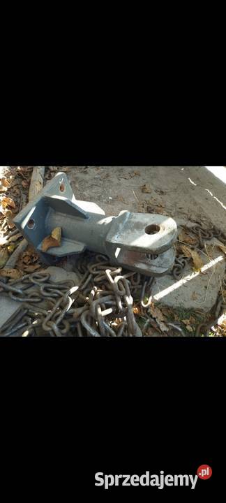 Masywny zaczep Koniecpol