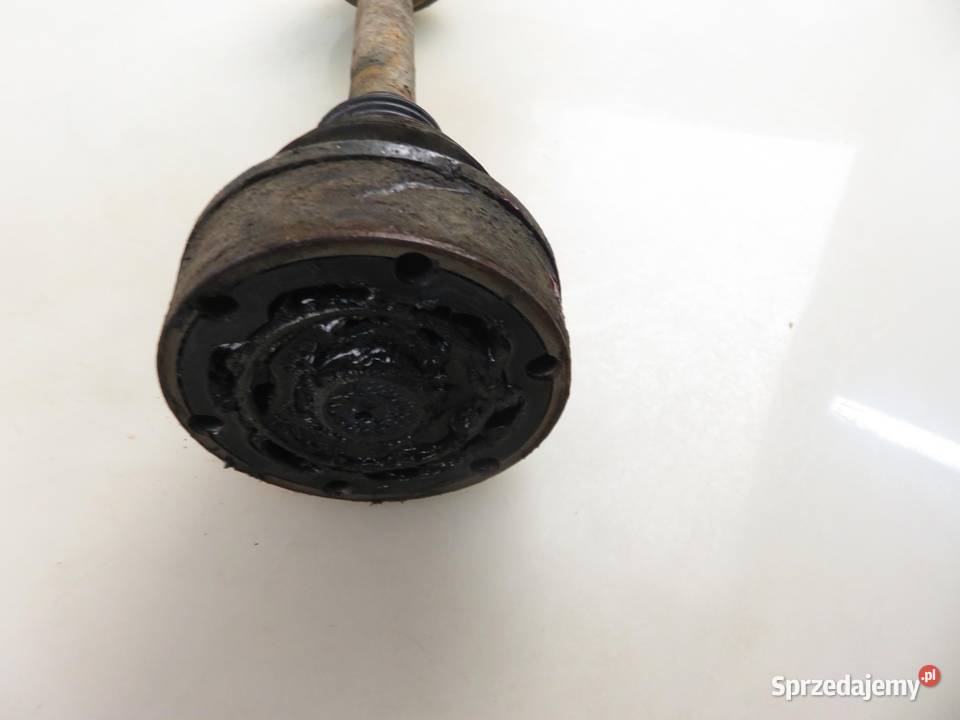 PÓŁOŚ LEWA TYLNA AUDI A3 8L 19 TDI quattro sprzedam