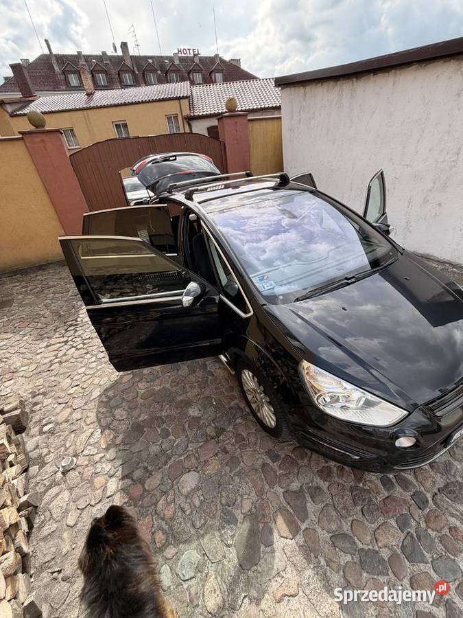 Ford s Titanium 228000km zachodniopomorskie Goleniów
