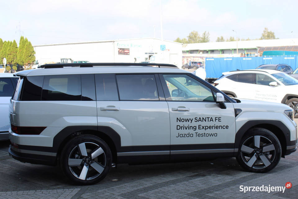 Hev Platinum Sun Tech 6AT 4WD Wyprzedaż Demo Kalisz sprzedam