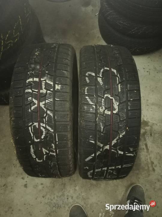 FIRESTONE WINTERHAWK 2 EVO 21555 R16 93H MS 2 Zbaków Górny