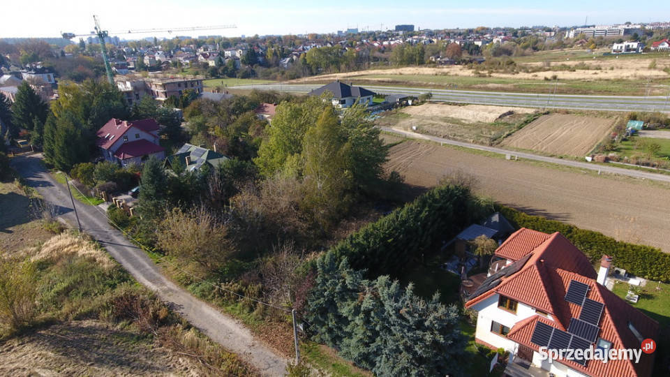 Działka Lublin Bazylianówka 817m2 MN media
