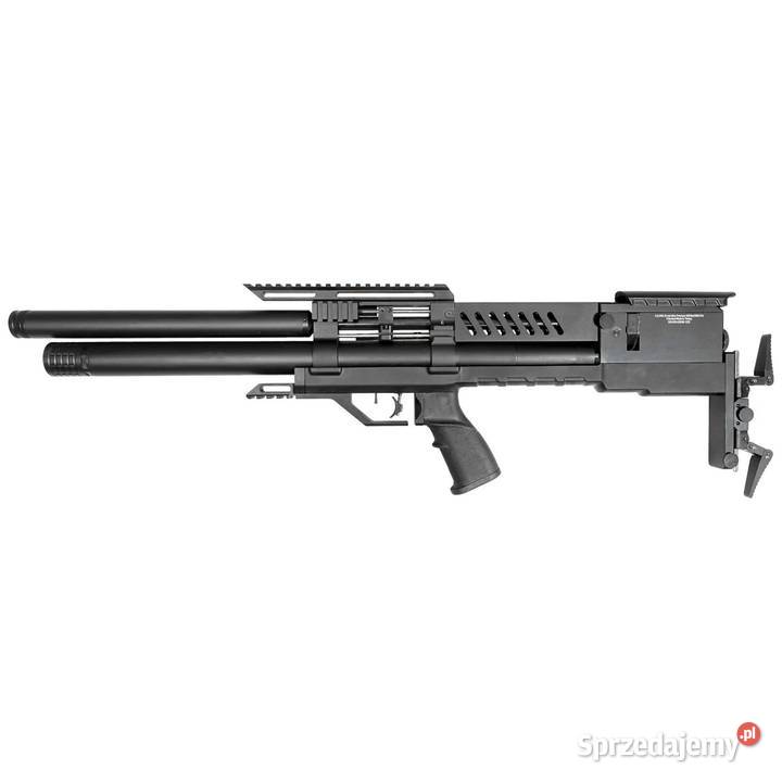 Wiatrówka PCP Reximex Meta 55 mm z regulatorem i