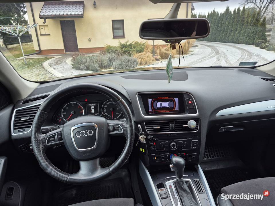 Audi q5 20 170 2011r Goworowo