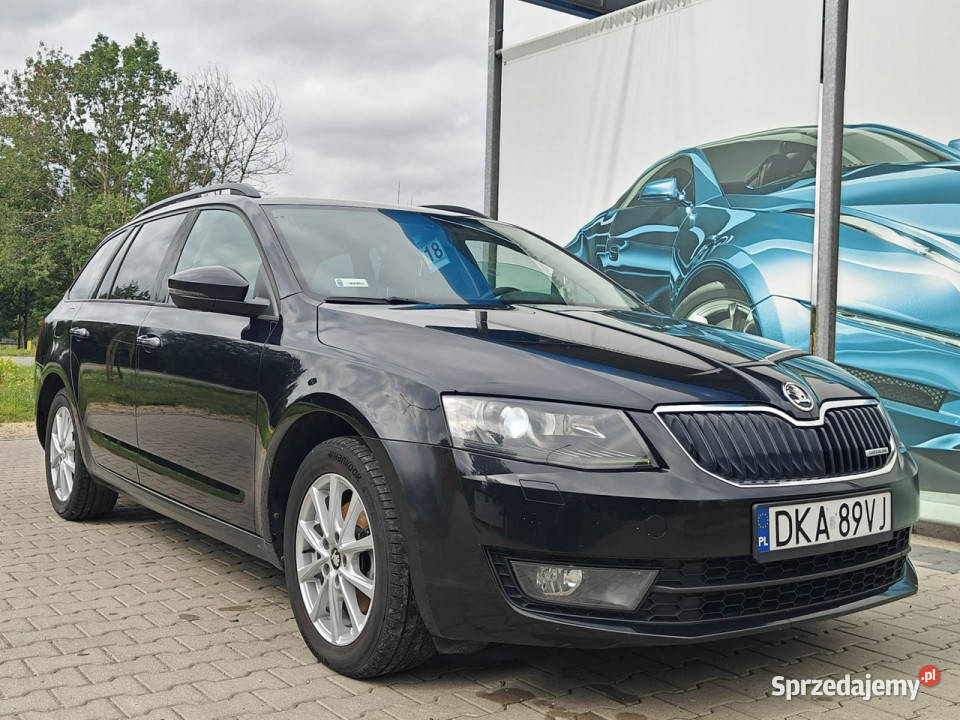 koda Octavia III 2013 czujnik zmierzchu mazowieckie Karczew