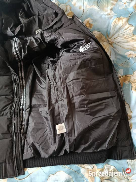 Kurtka zimowa The North Face regular fit z