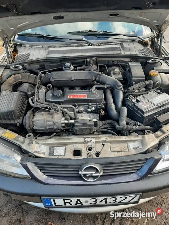 Opel Vectra B 17 isuzu Biała Podlaska sprzedam
