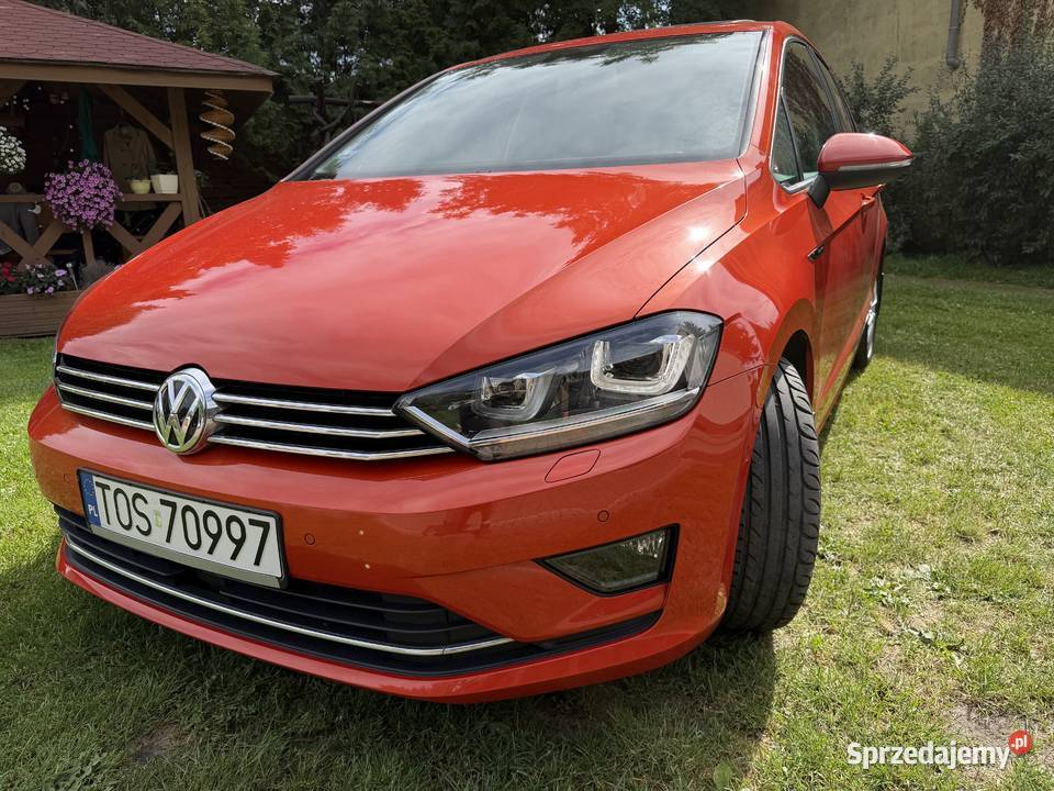 Sprzedam Golf 7Longpanorama dachbixenon119