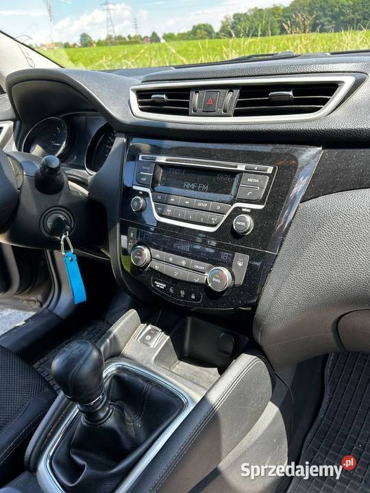 Nissan Quashqai 16 dCi