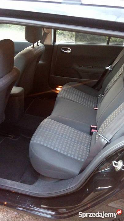 Renault Megane II 19 DCI Uniejów