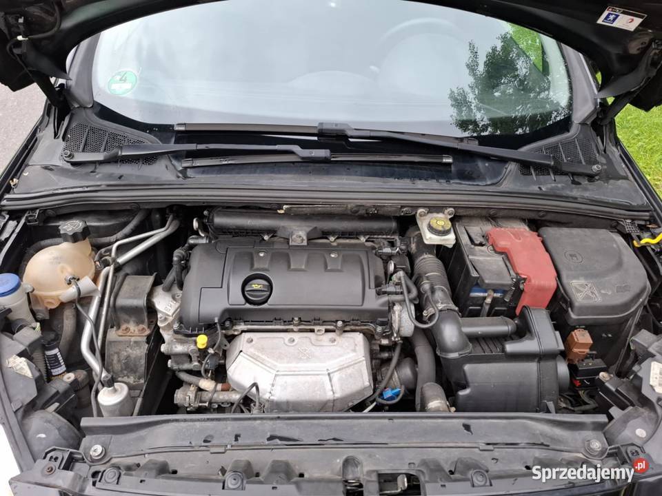 Peugeot 308 Zwoleń
