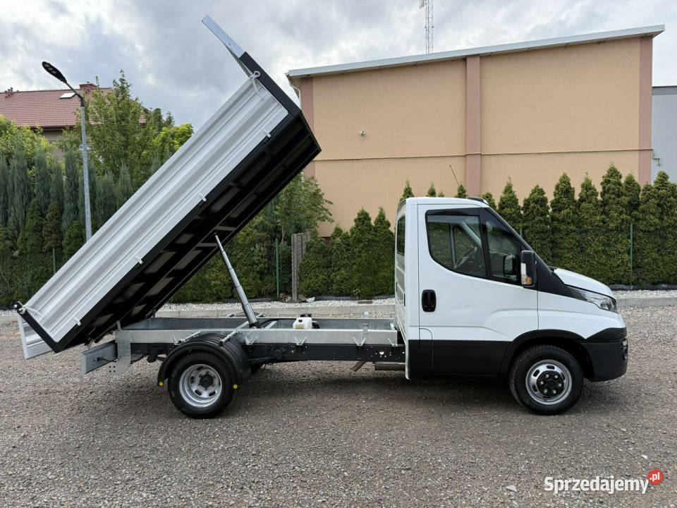 Iveco Daily 35C14 35C15 Wywrotka Kiper Opoczno sprzedam