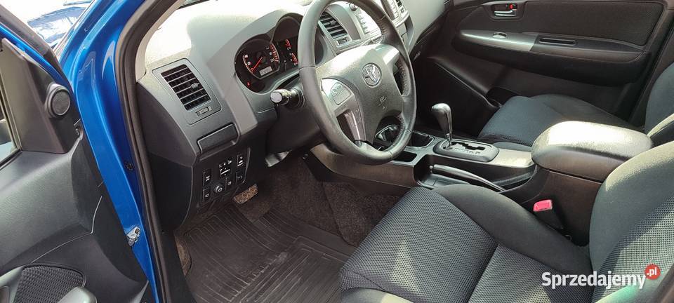 4X4 30 D4D Salon Serwis Fvat 23 Okazja mazowieckie Radom