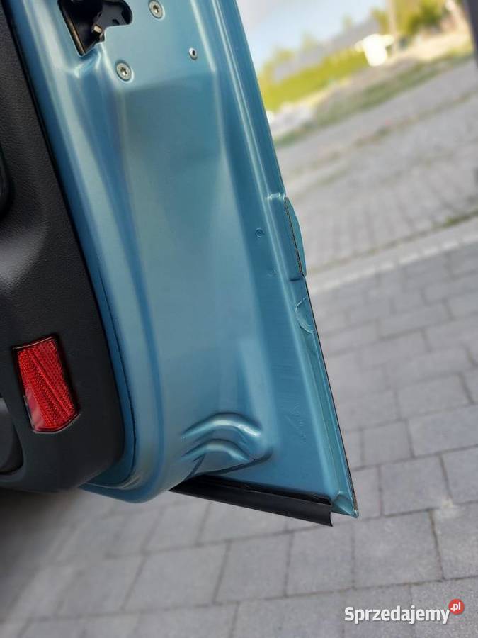 Citroen C8 20 16V LPG AUTOMAT Van / Minibus C8 Zamość