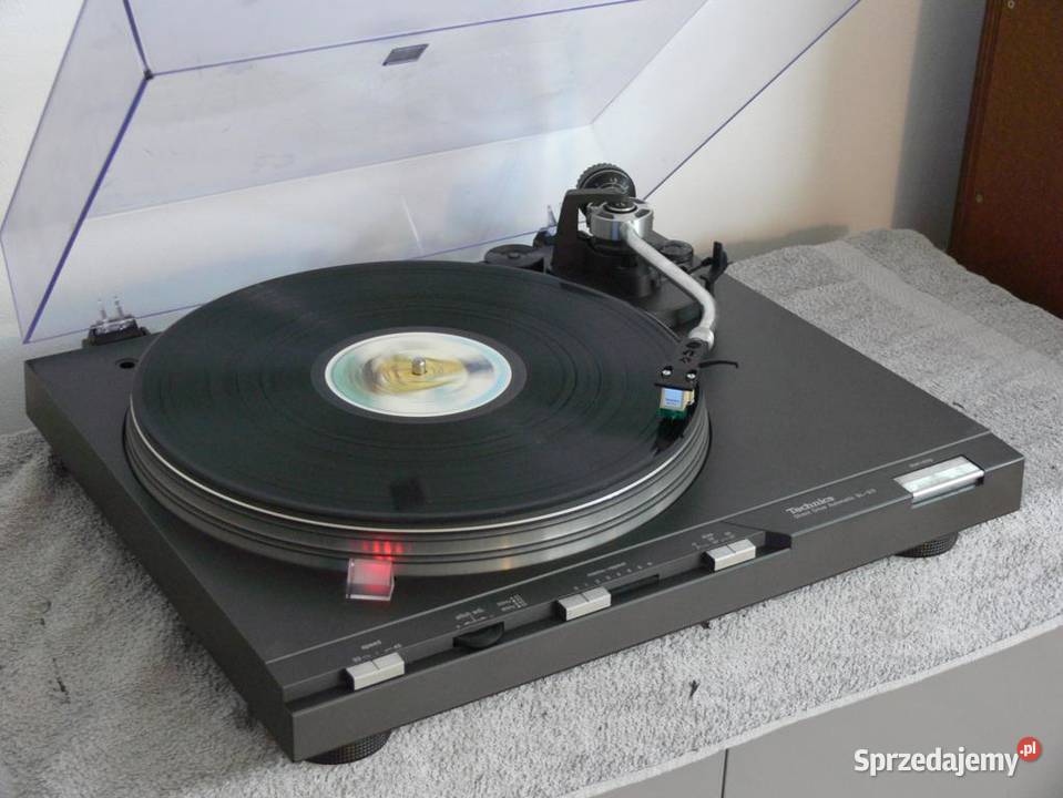 Gramofon Technics SLD3 igła sprawny WYSYŁKA Jasło