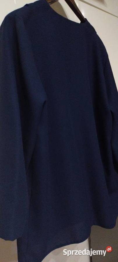 Żakiet damski w kolorze granatowym Lublin