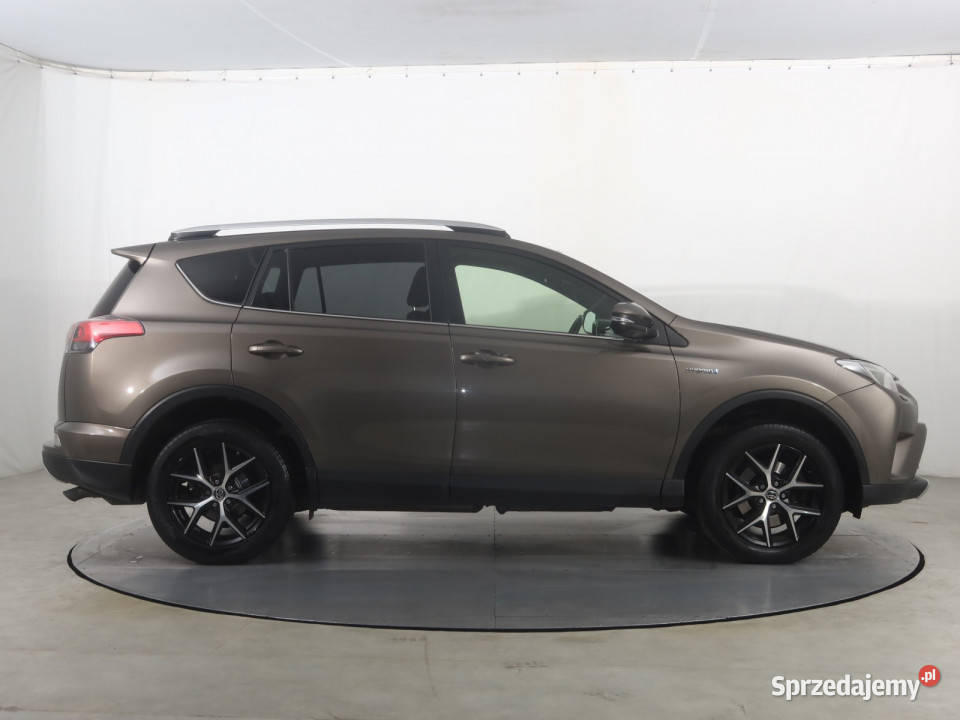 Toyota RAV 4 25 Hybrid 145KM Katowice sprzedam