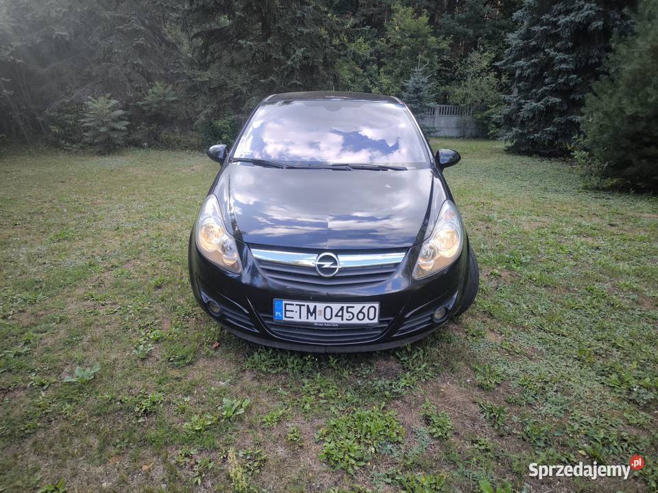 Opel Corsa 14 Tomaszów Mazowiecki