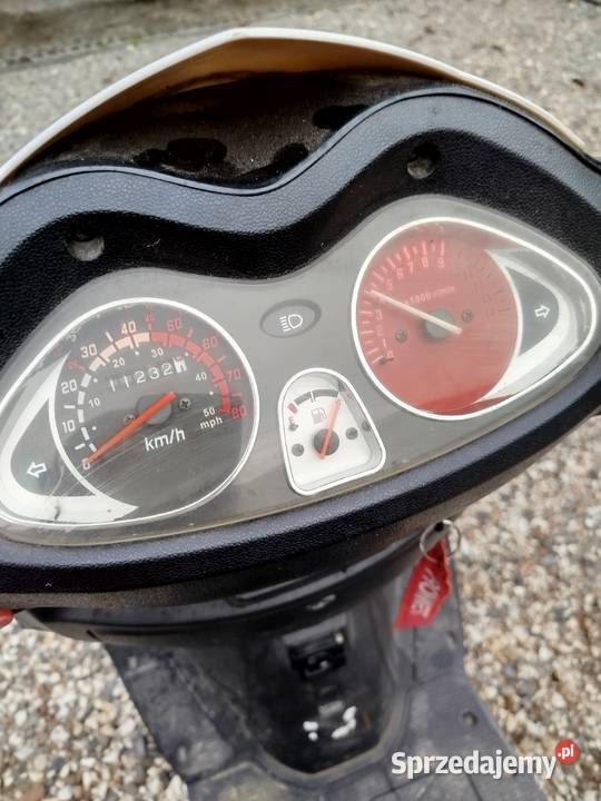 Romet RX 50 nieuszkodzony Skała
