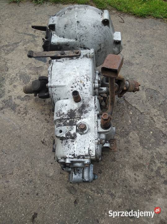 Skrzynia biegów Syrena skrzynie biegów Staszów