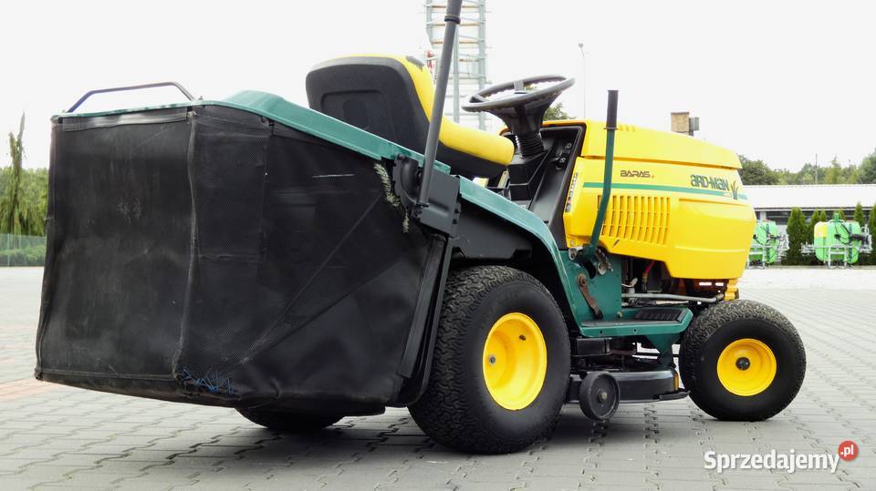 Traktorek kosiarka YardMan BriggsStratton Świnice Warckie