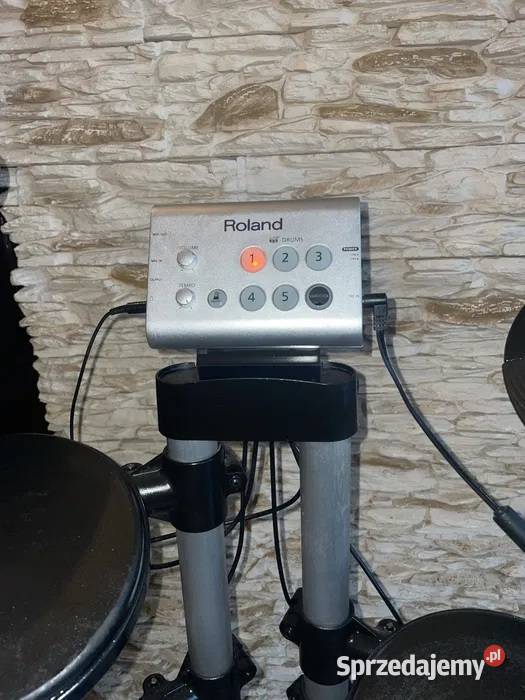 Perkusja elektroniczna Roland HD1 z głośnikiem Rzeszów