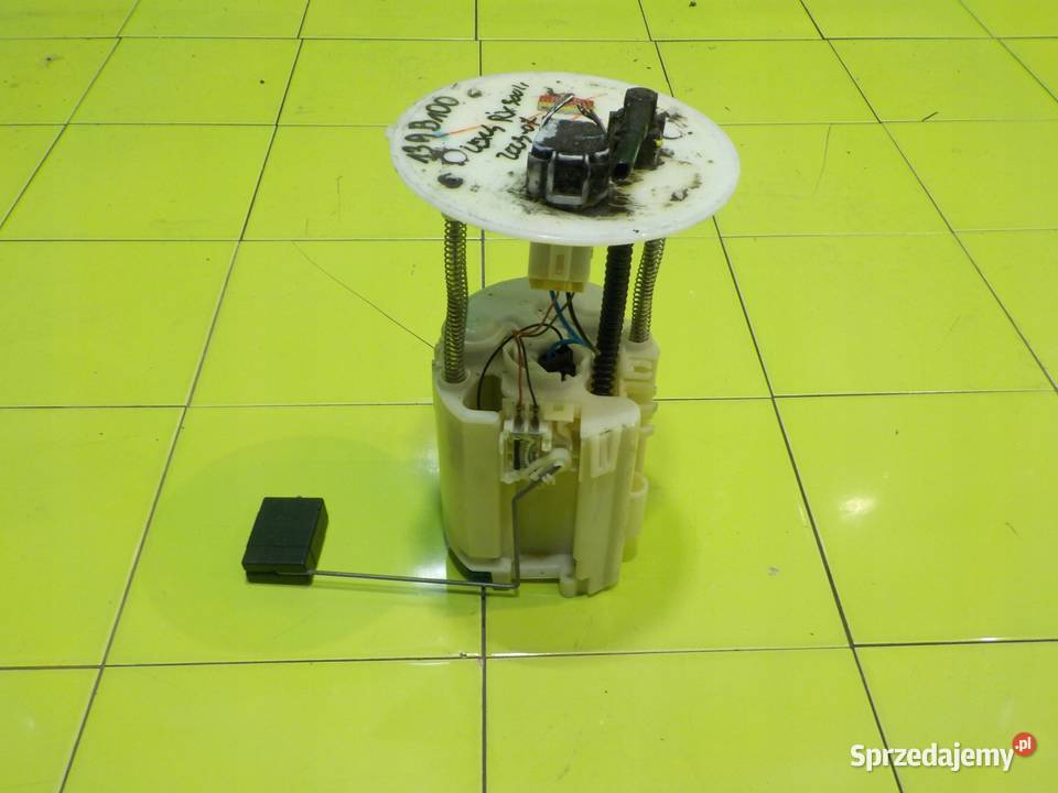 LEXUS RX300 II 30 B 04r pompa paliwa 7702048051 osobowe mazowieckie